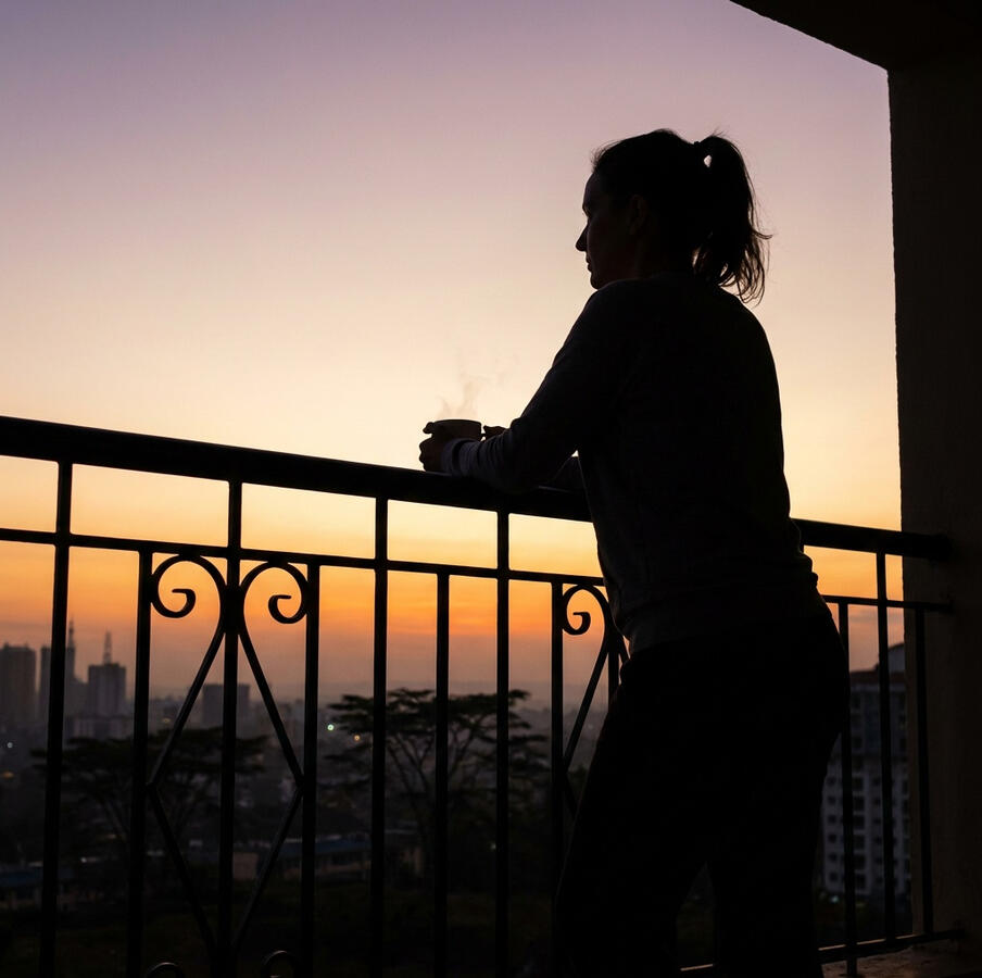 Single mothers in Kenya juggle multiple responsibilities, facing unique challenges while striving to provide for their children, often alone.