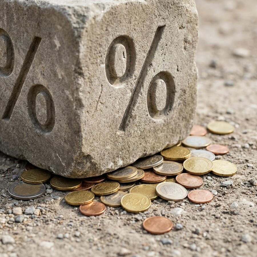 The author reflects on financial struggles, the impact of taxation, and the necessity of diversifying income streams for security.